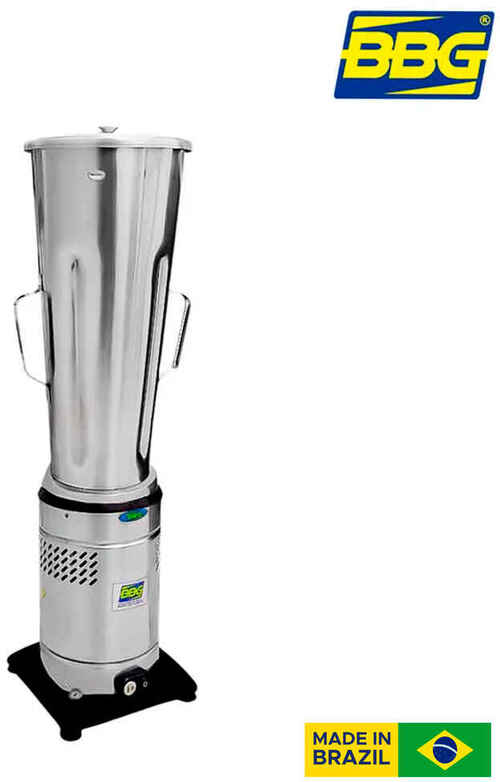 Imagen de LICUADORA INDUSTRIAL BBG Ref:CRUSH-10