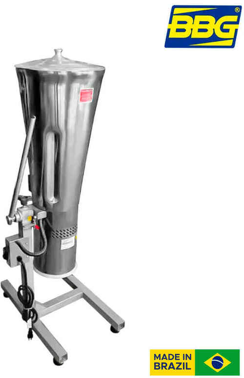 Imagen de LICUADORA INDUSTRIALCRUSH-25-INOX