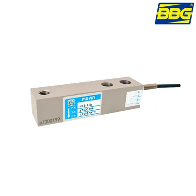 Imagen de CELDA DE CARGA TIPO SHEARBEAM NB2