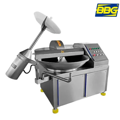 Imagen de CUTTER INDUSTRIAL PARA ALIMENTOS CUT-80