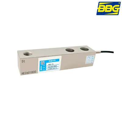 Imagen de CELDA DE CARGA TIPO SHEARBEAM NB3