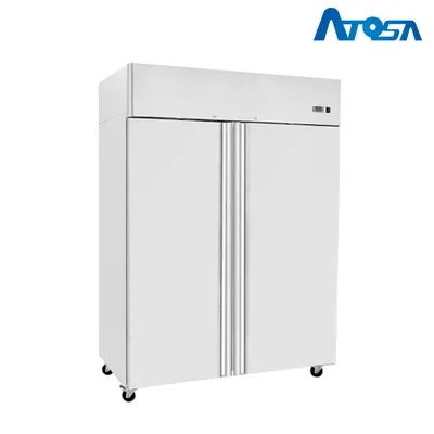 Imagen de CONGELADOR VERTICAL DE DOS PUERTAS