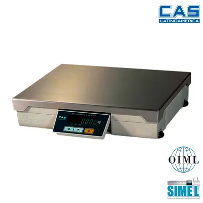 Imagen de BALANZA PARA SISTEMA POS CAS PD-II