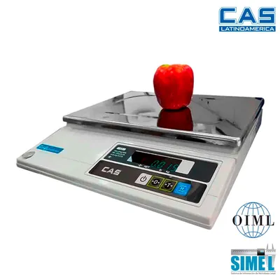 Imagen de BALANZA PARA SISTEMA POS CAS AD-1