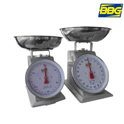 Imagen de BALANZA MECÁNICA BBG SP-10